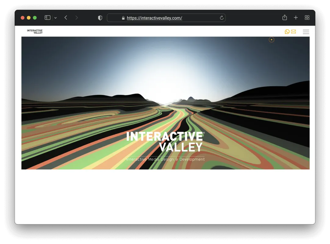 Interactive Valley